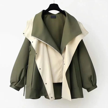 Long jacket for women