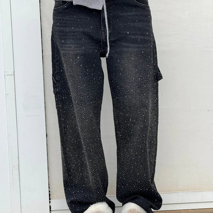 Jens has rhinestones